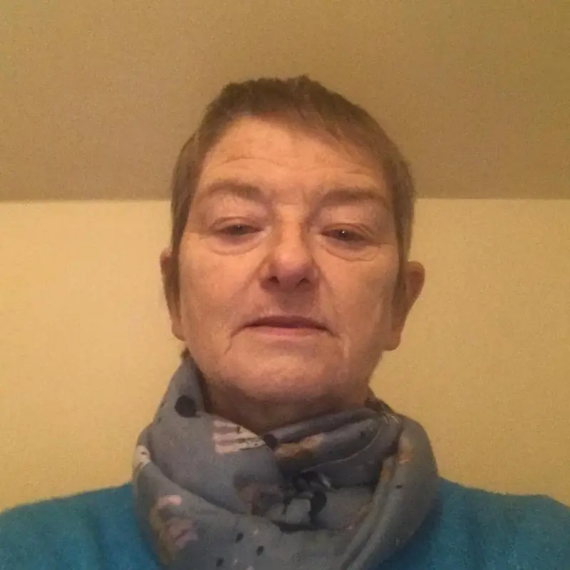 Portrait of Judith Callaghan