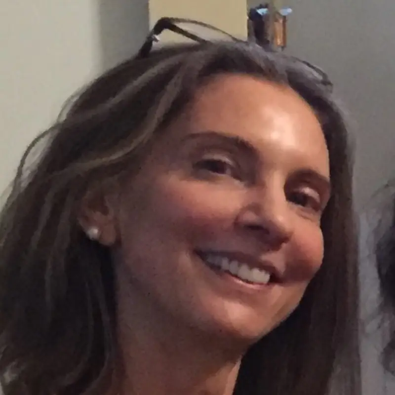 Portrait of Marie A Coz