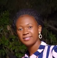 Portrait of Ronet Mbambu